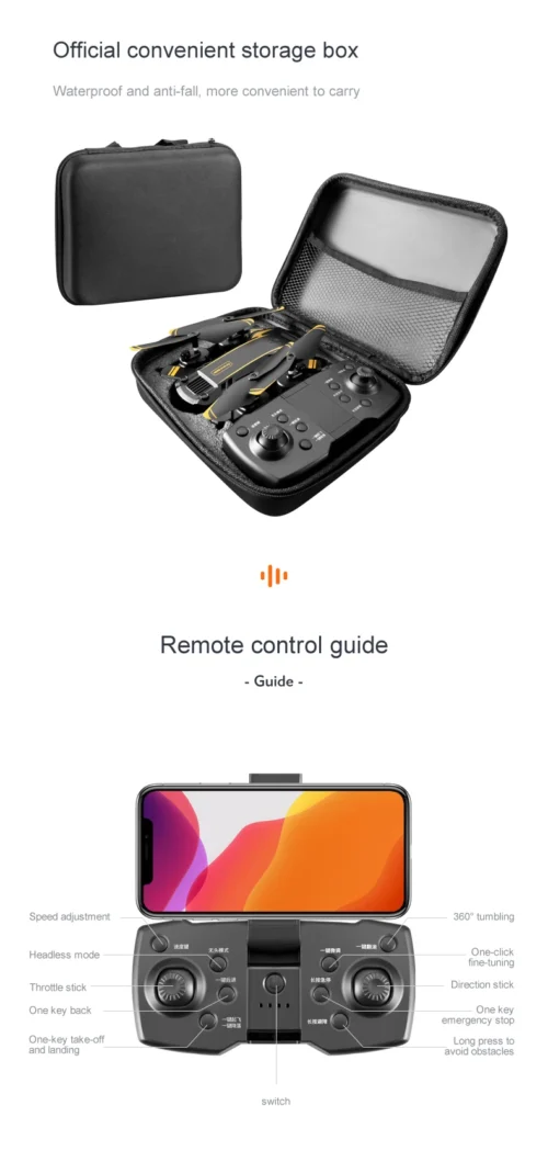 Drone 5G 8K HD Camera