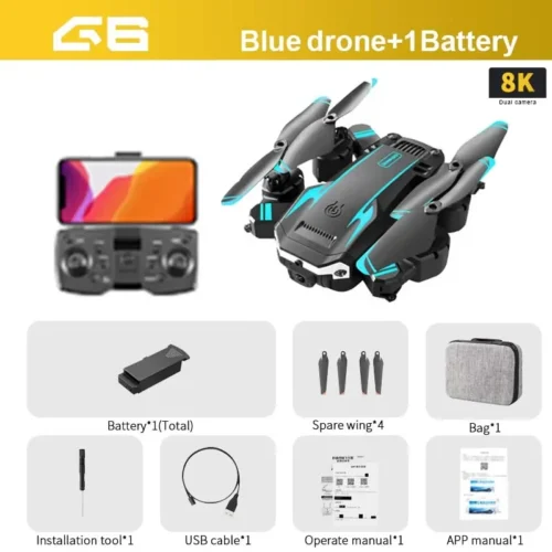 Drone 5G 8K HD Camera