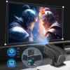 Portable Projetor 4K