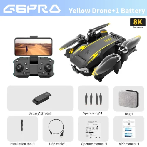 Drone 5G 8K HD Camera