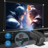 Portable Projetor 4K